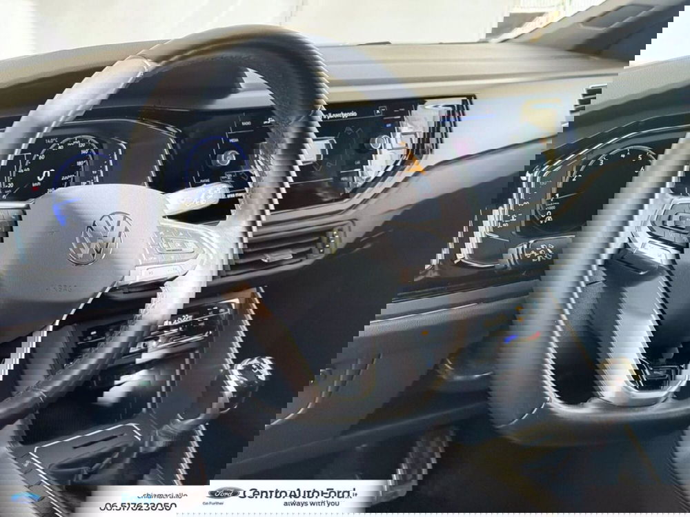 Volkswagen Taigo usata a Roma (18)