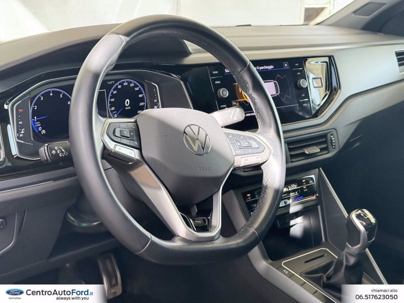 Volkswagen Taigo usata a Roma (18)