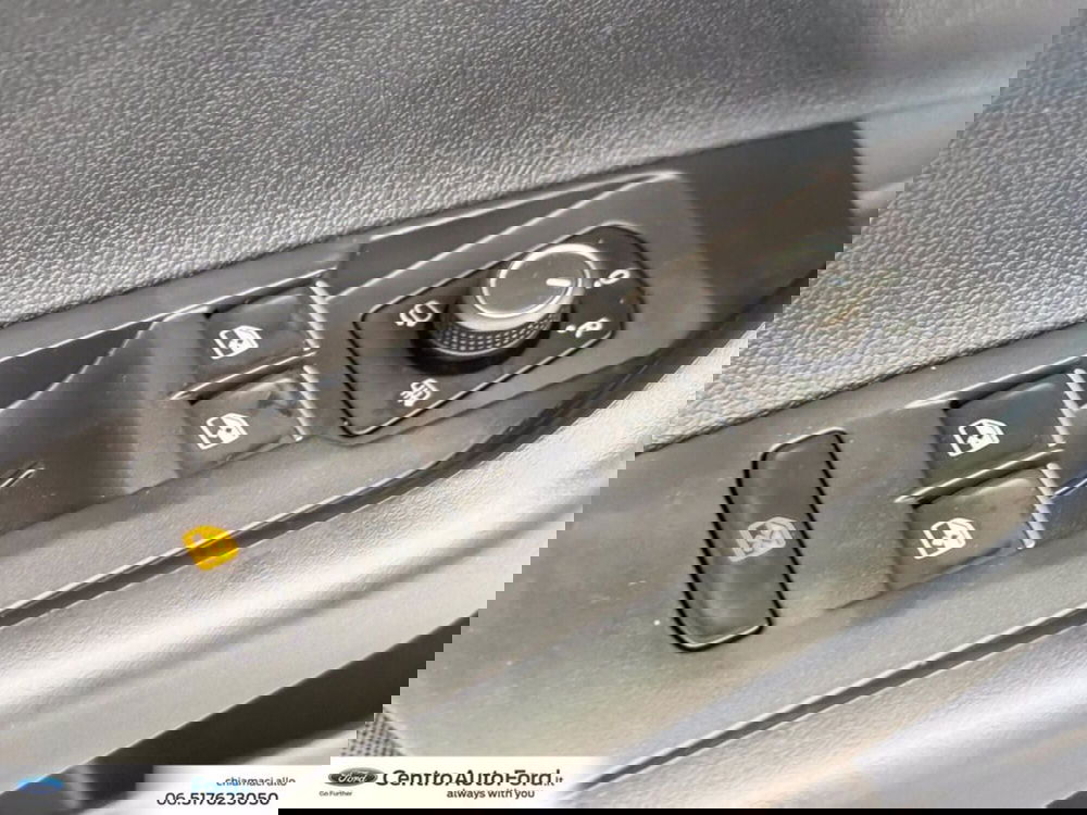 Volkswagen Taigo usata a Roma (19)