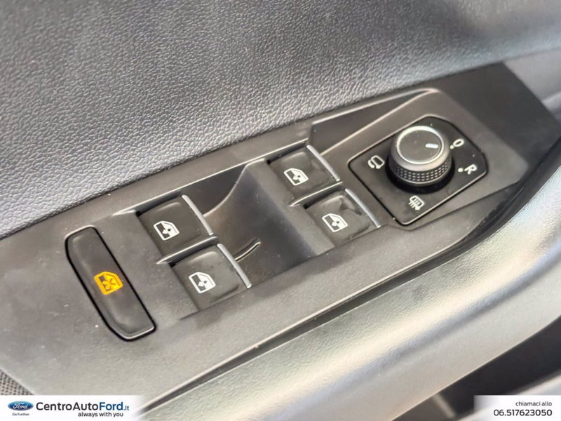 Volkswagen Taigo usata a Roma (19)