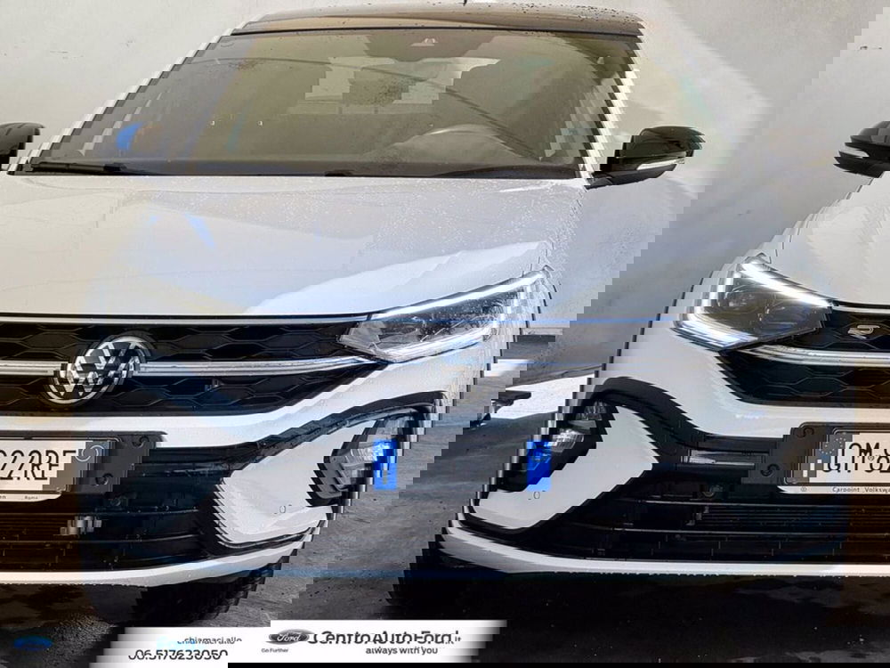 Volkswagen Taigo usata a Roma (2)
