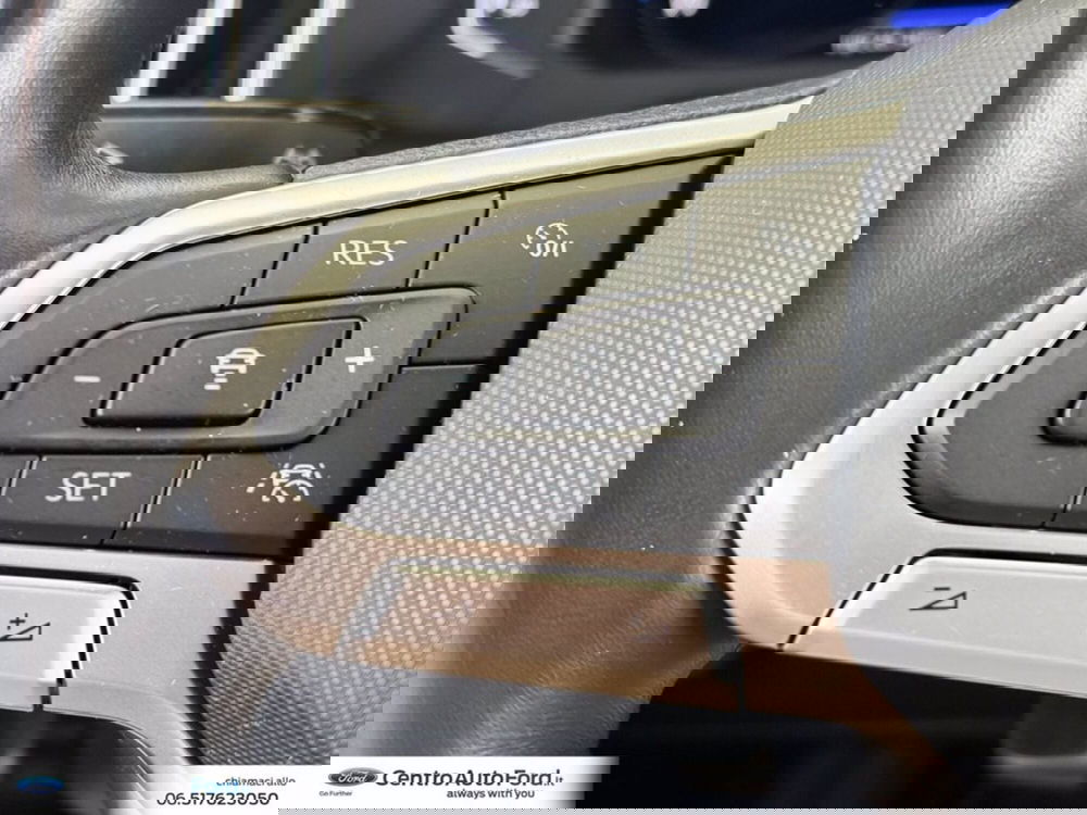 Volkswagen Taigo usata a Roma (20)