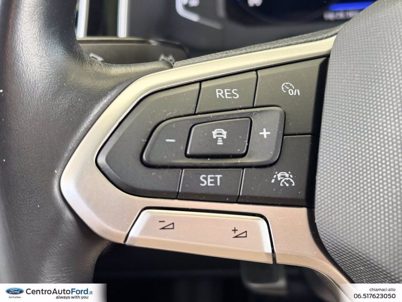 Volkswagen Taigo usata a Roma (20)