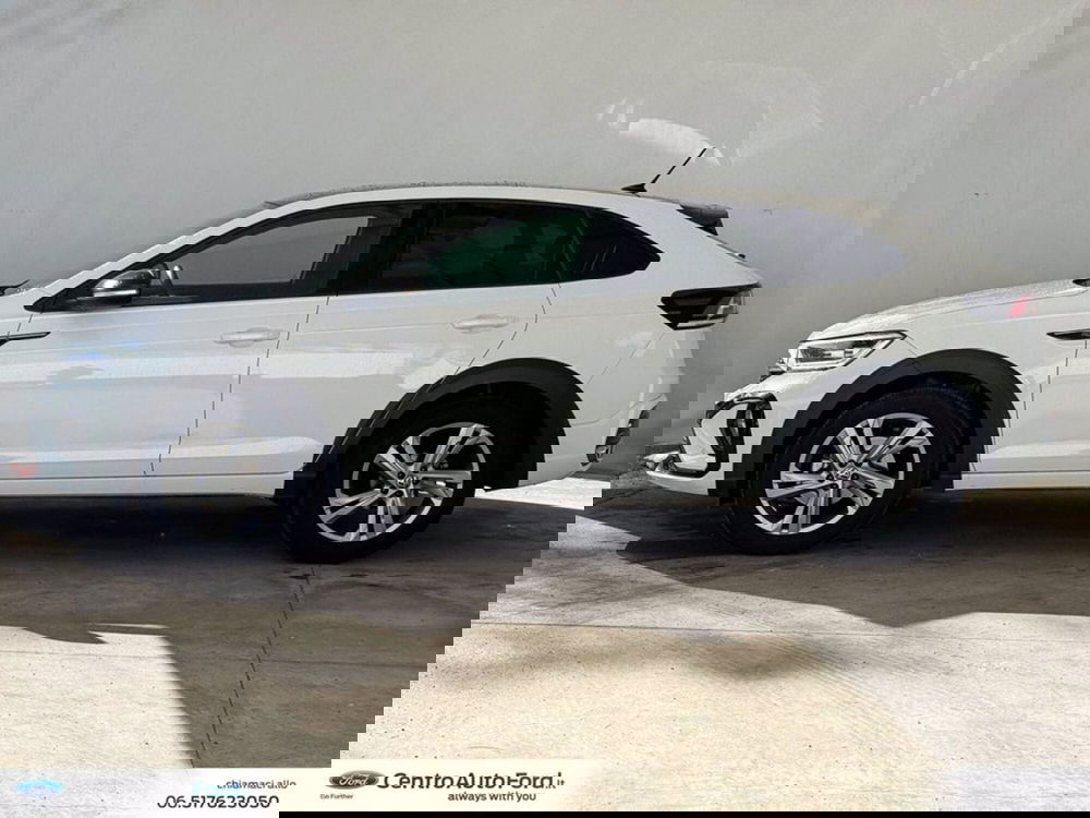 Volkswagen Taigo usata a Roma (3)