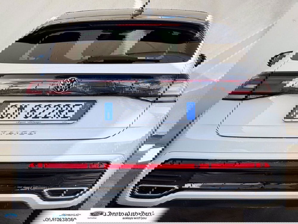 Volkswagen Taigo usata a Roma (4)