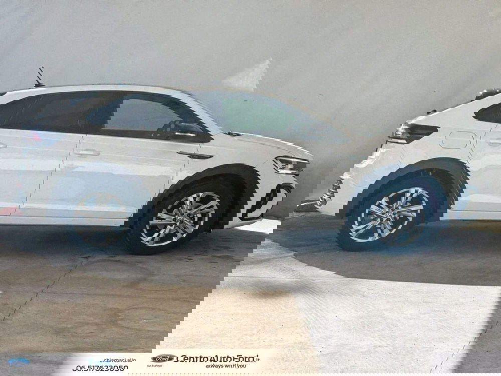 Volkswagen Taigo usata a Roma (5)