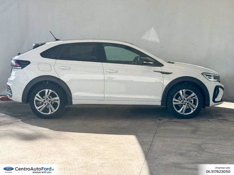 Volkswagen Taigo usata a Roma (5)