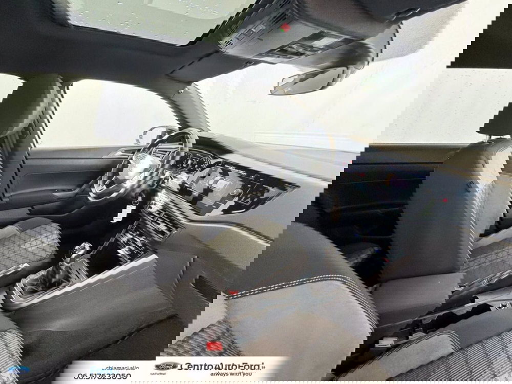 Volkswagen Taigo usata a Roma (6)