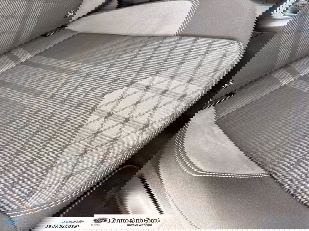 Volkswagen Taigo usata a Roma (8)