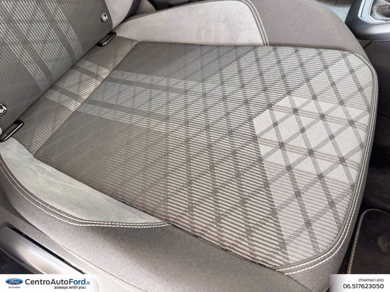 Volkswagen Taigo usata a Roma (8)