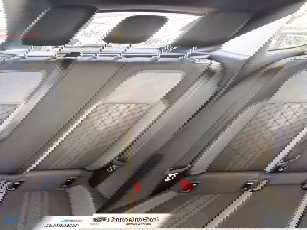 Volkswagen Taigo usata a Roma (9)