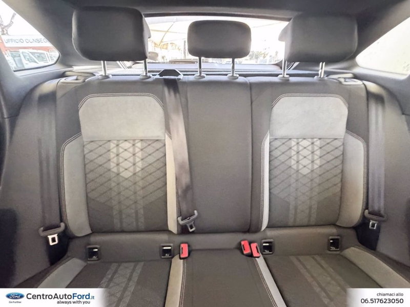 Volkswagen Taigo usata a Roma (9)