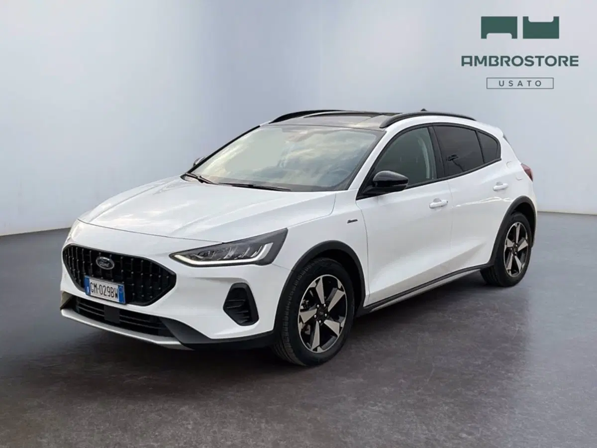 Ford Focus usata a Milano