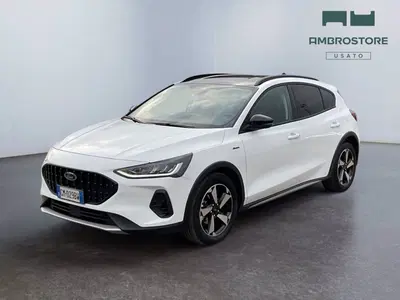 Ford Focus 1.0t ecoboost h 125cv del 2023 usata a Segrate