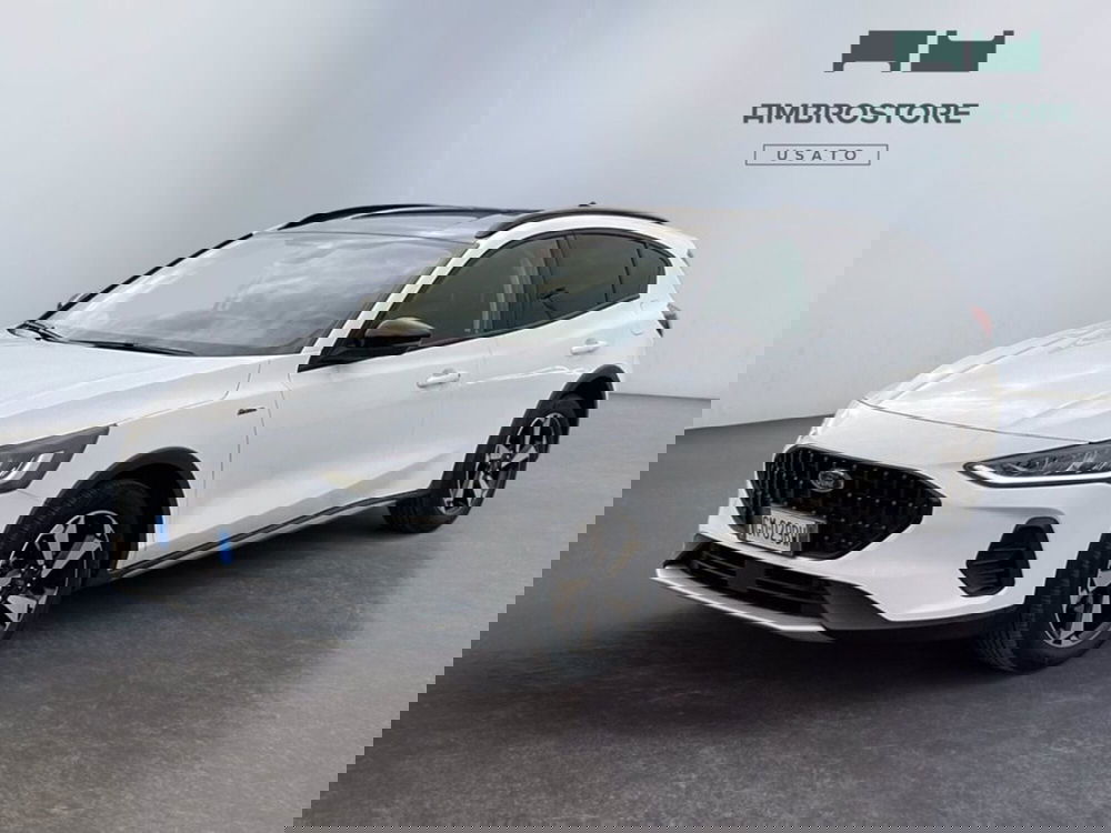 Ford Focus usata a Milano