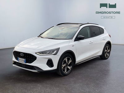 Ford Focus 1.0t ecoboost h 125cv del 2023 usata a Milano