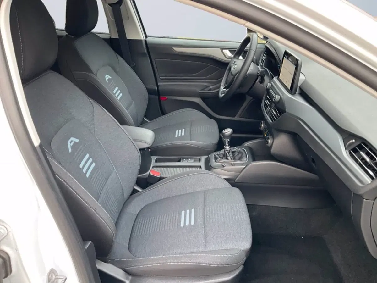 Ford Focus usata a Milano (11)