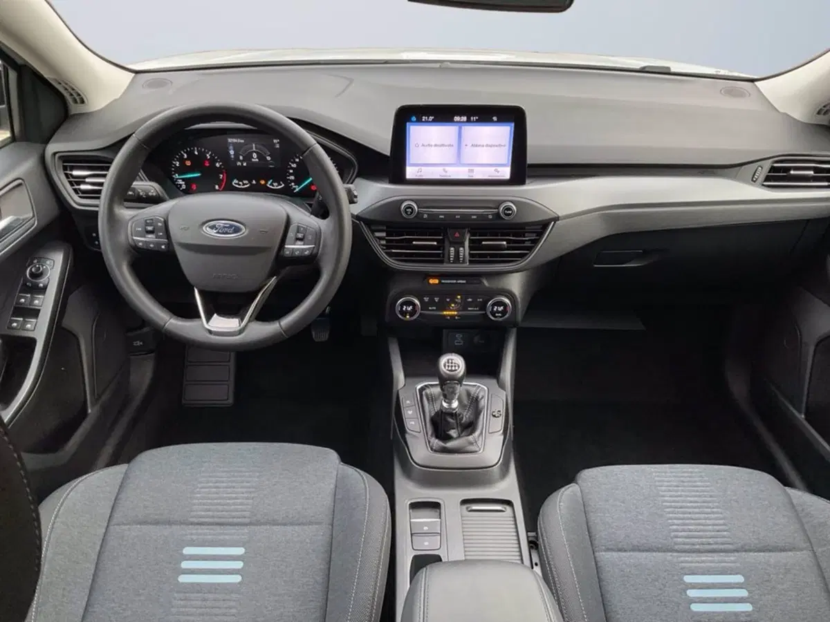 Ford Focus usata a Milano (12)