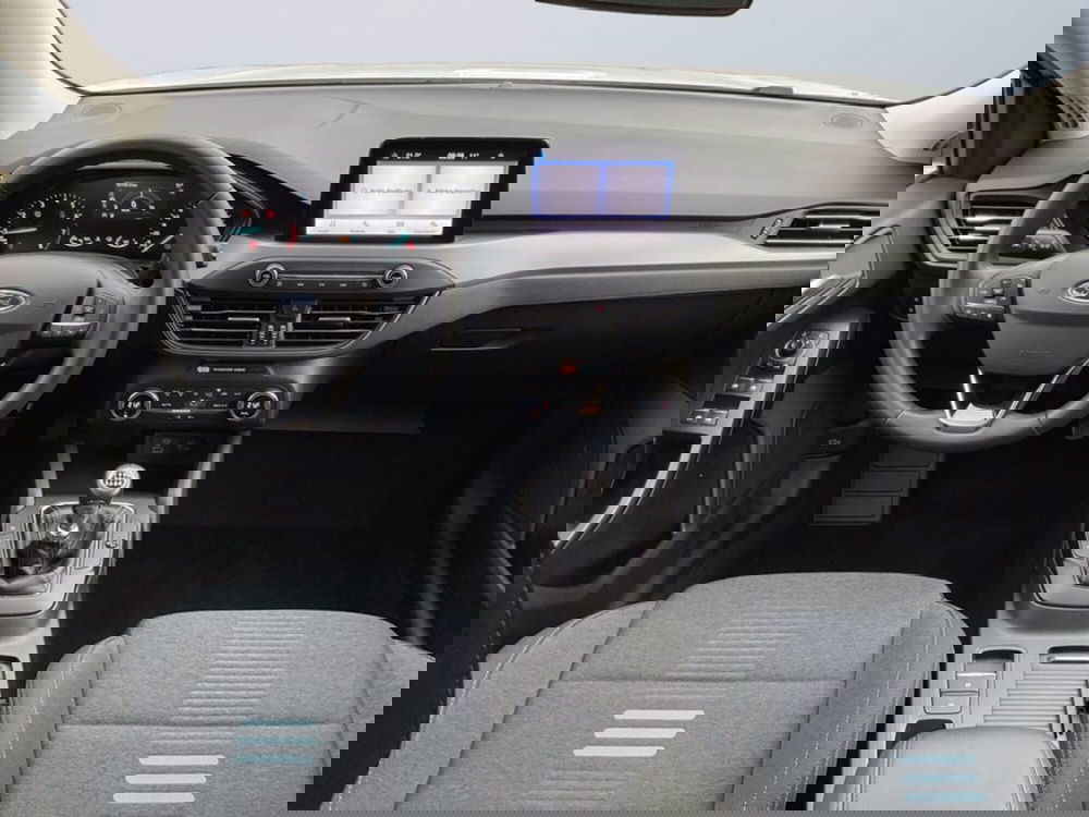 Ford Focus usata a Milano (12)