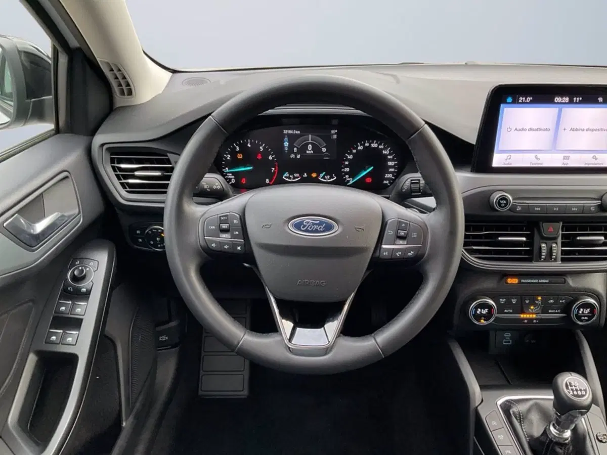 Ford Focus usata a Milano (13)