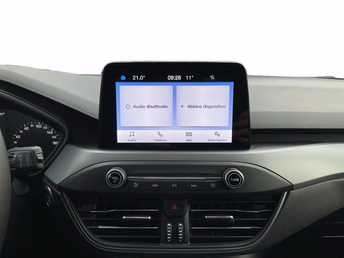 Ford Focus usata a Milano (14)