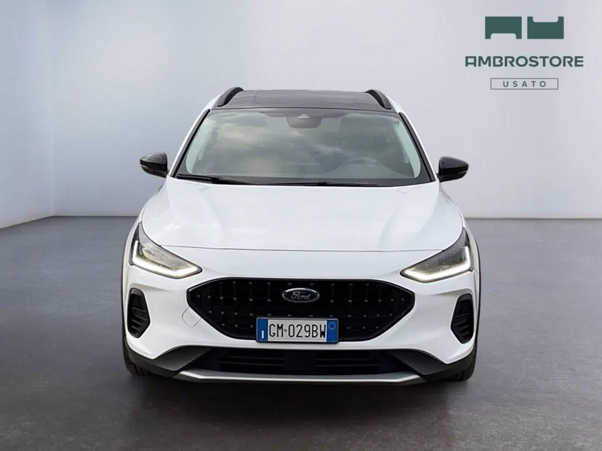 Ford Focus usata a Milano (2)