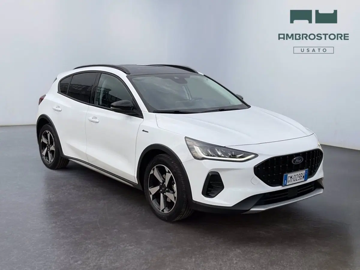 Ford Focus usata a Milano (3)