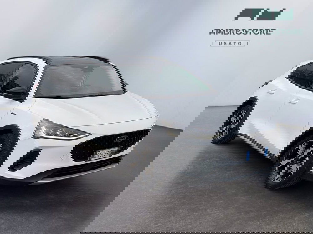 Ford Focus usata a Milano (3)