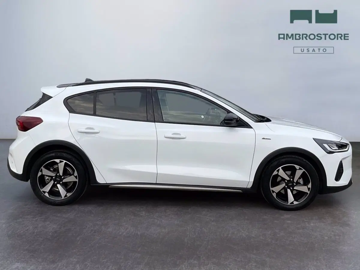 Ford Focus usata a Milano (4)