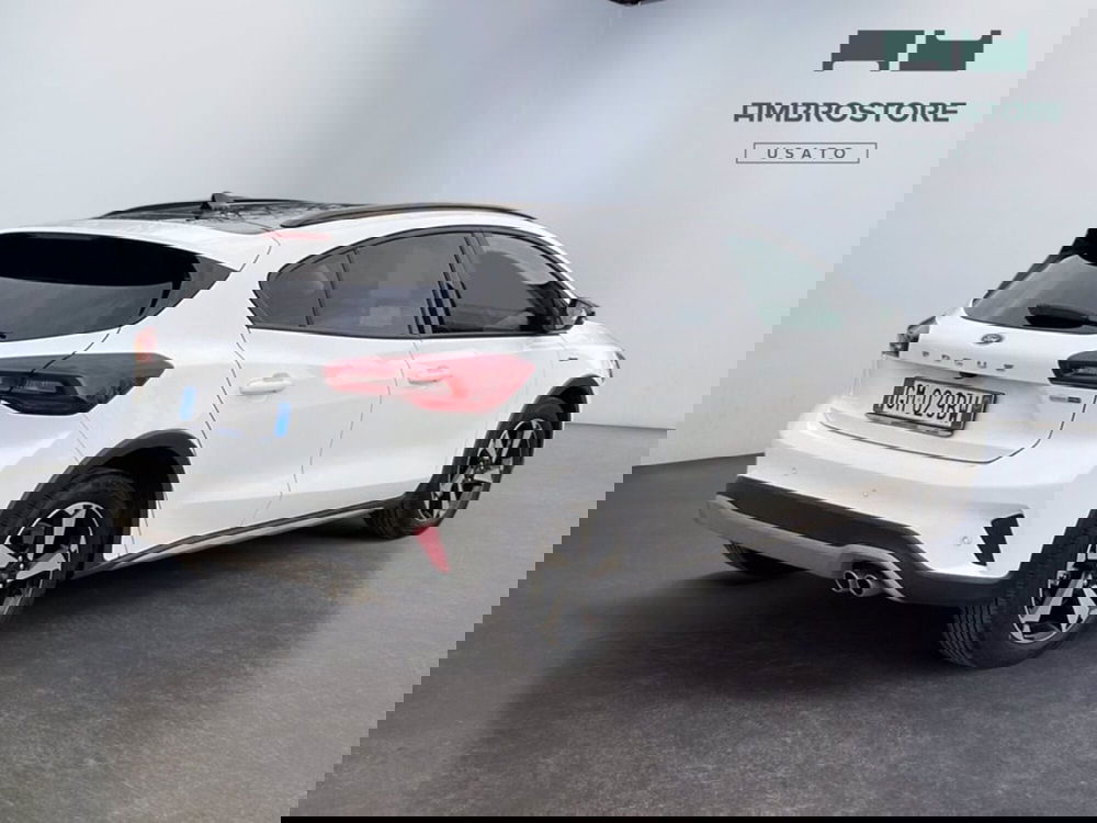 Ford Focus usata a Milano (5)