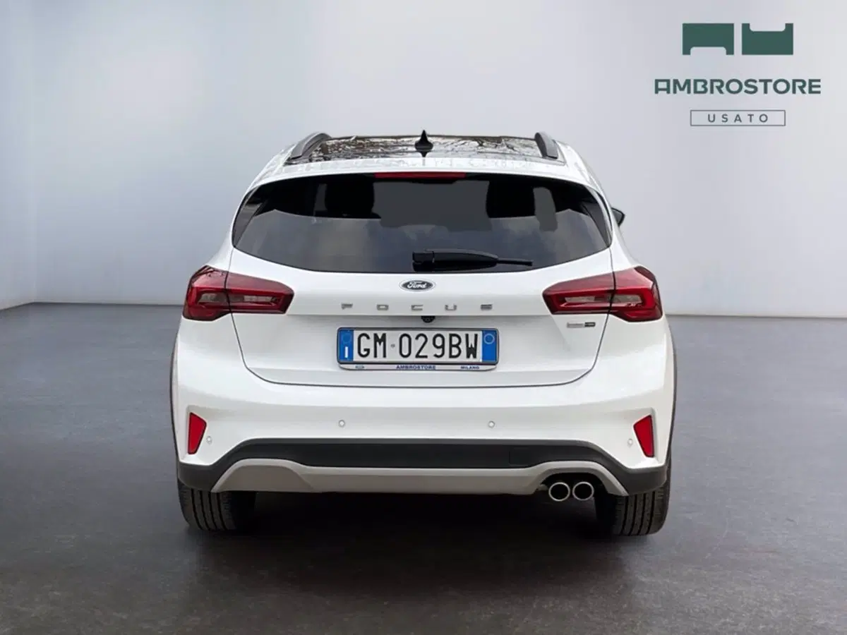 Ford Focus usata a Milano (6)