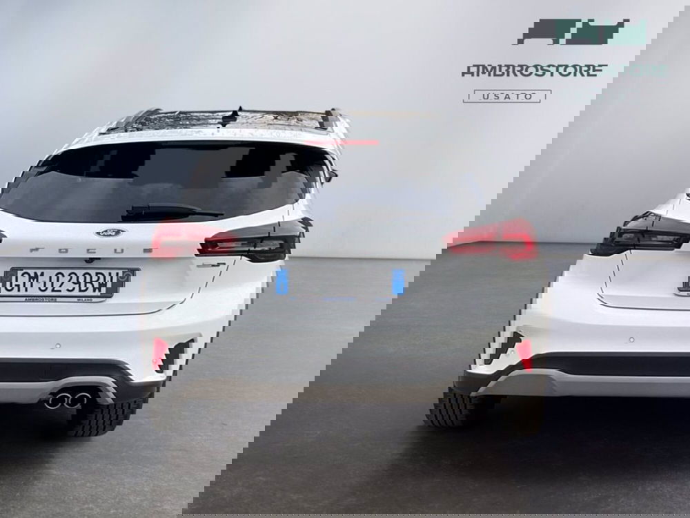 Ford Focus usata a Milano (6)