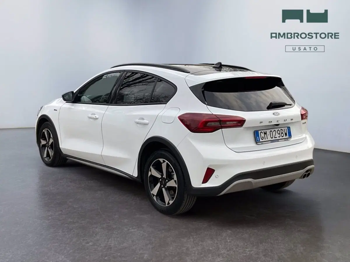Ford Focus usata a Milano (7)