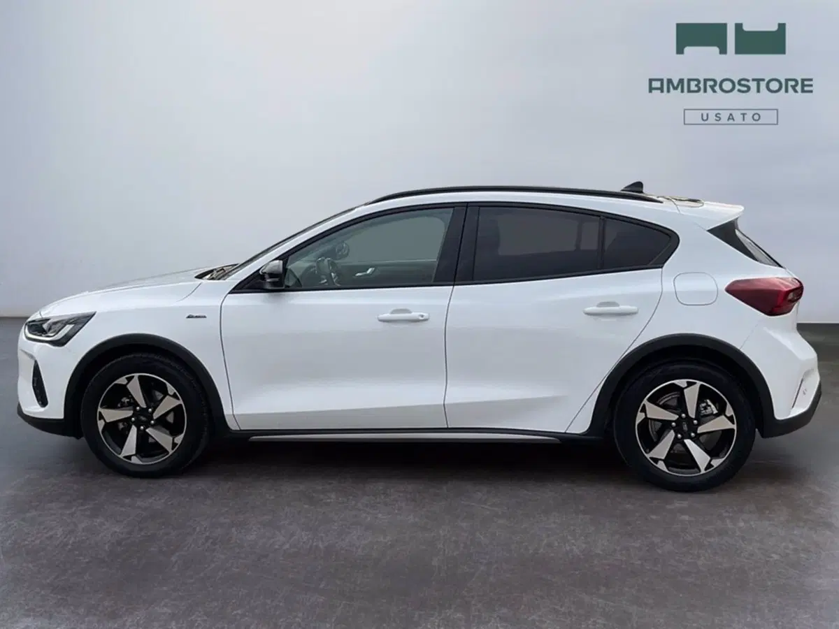 Ford Focus usata a Milano (8)