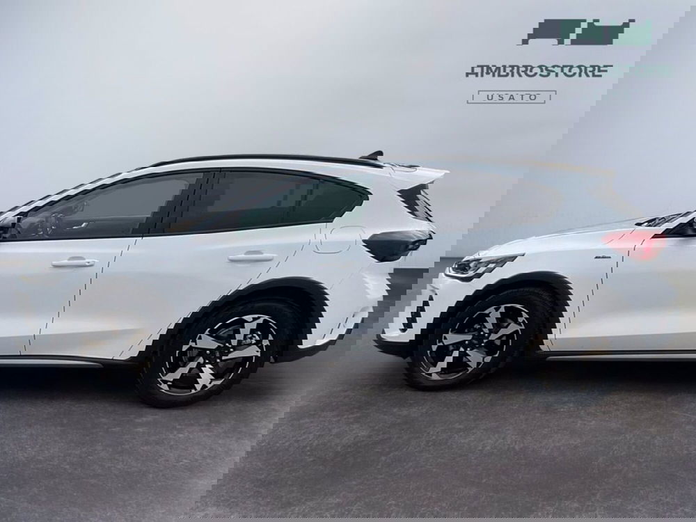 Ford Focus usata a Milano (8)