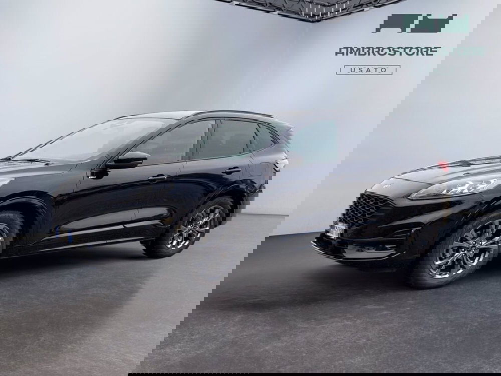 Ford Kuga usata a Milano