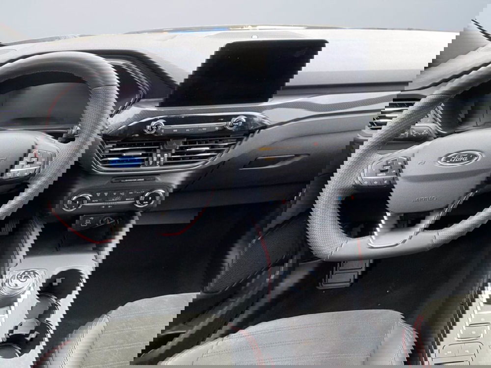 Ford Kuga usata a Milano (12)