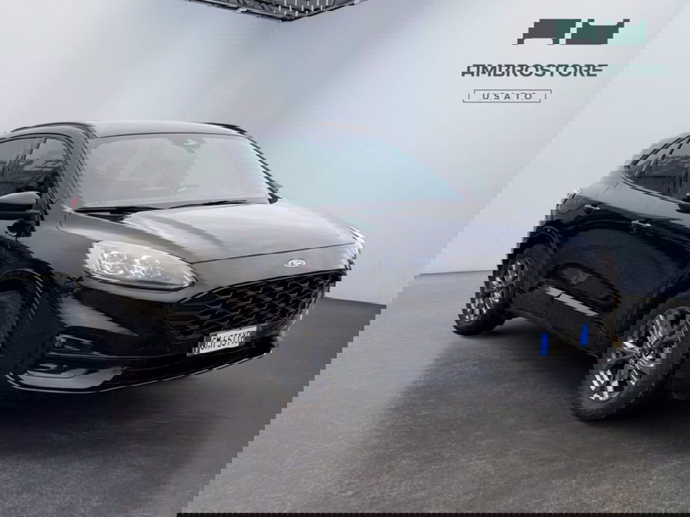 Ford Kuga usata a Milano (3)