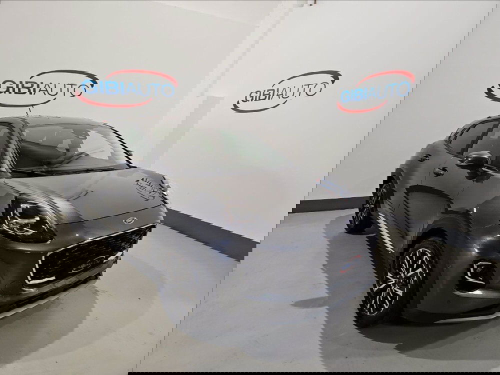 Ford Puma usata a Palermo