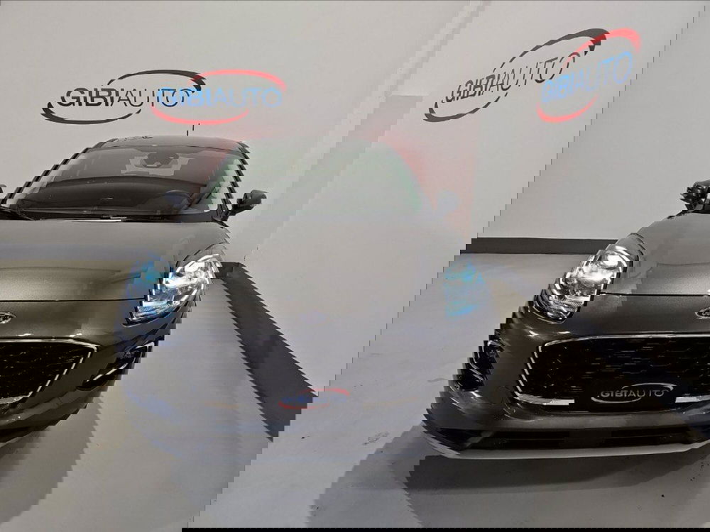 Ford Puma usata a Palermo (2)