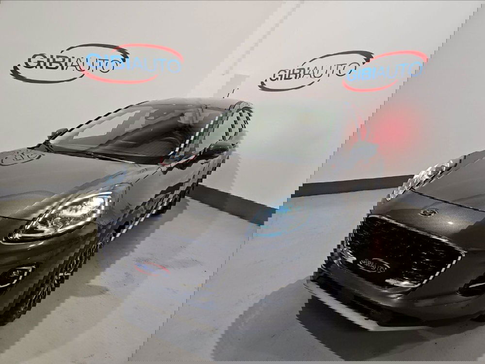 Ford Puma usata a Palermo (3)