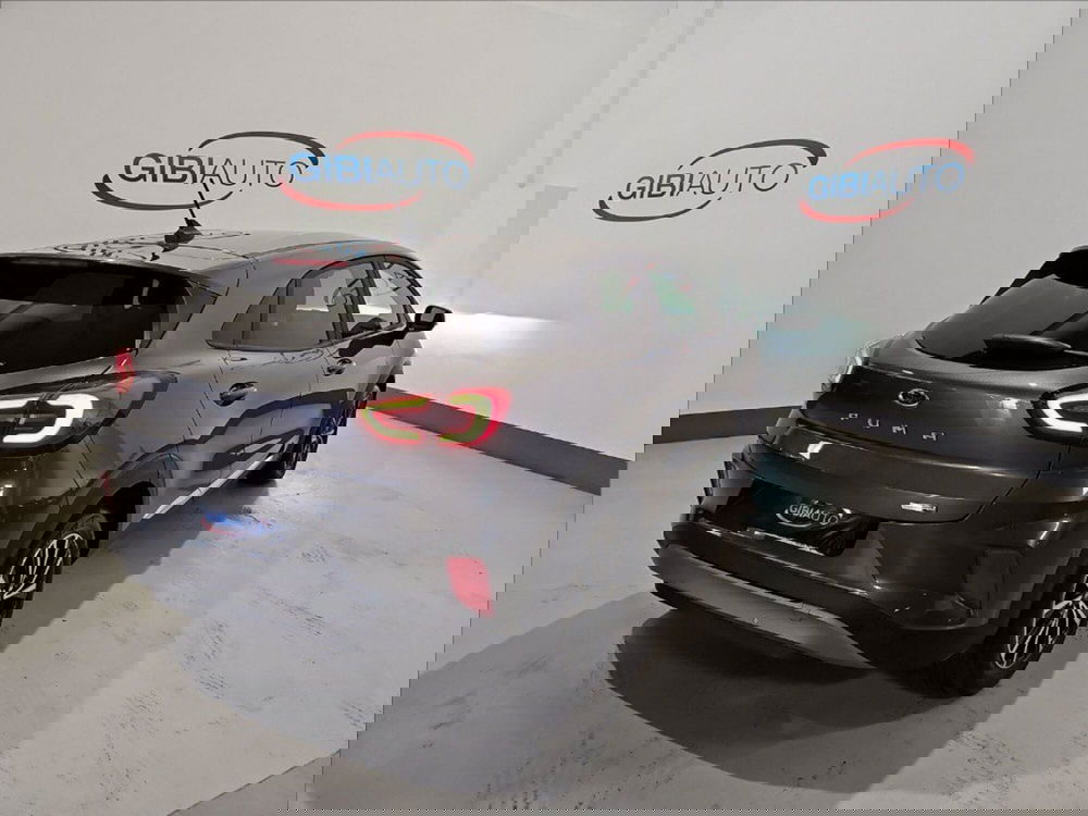 Ford Puma usata a Palermo (8)