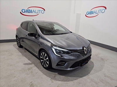 Renault Clio TCe 100 CV GPL 5 porte Intens del 2023 usata a Palermo