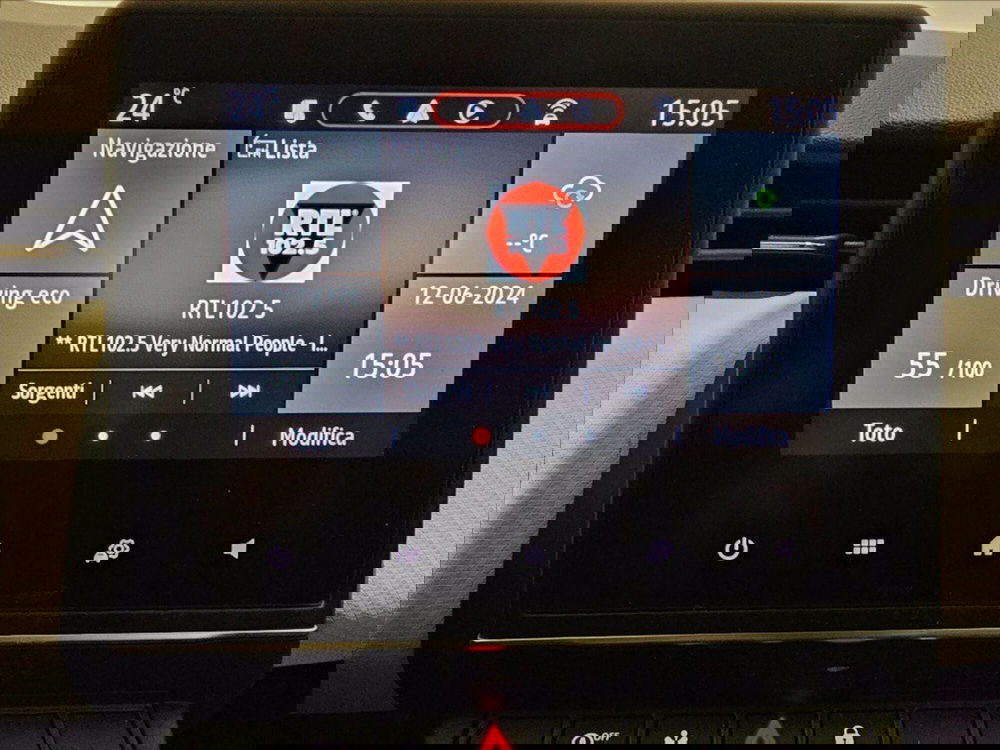 Renault Clio usata a Palermo (16)