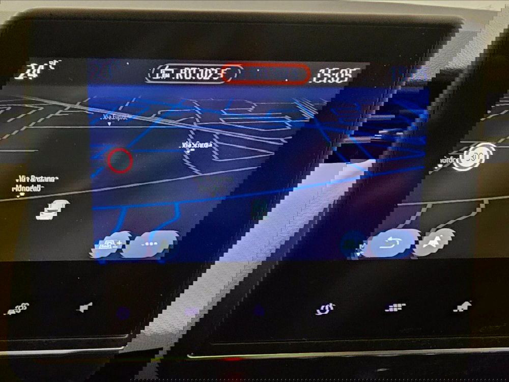 Renault Clio usata a Palermo (17)