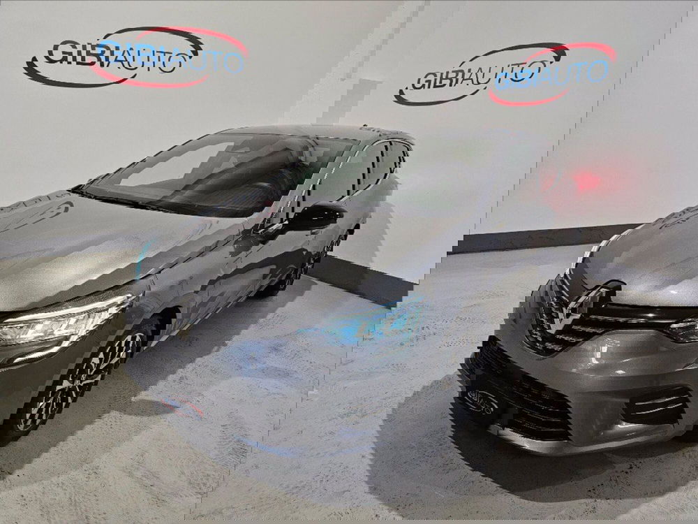 Renault Clio usata a Palermo (3)