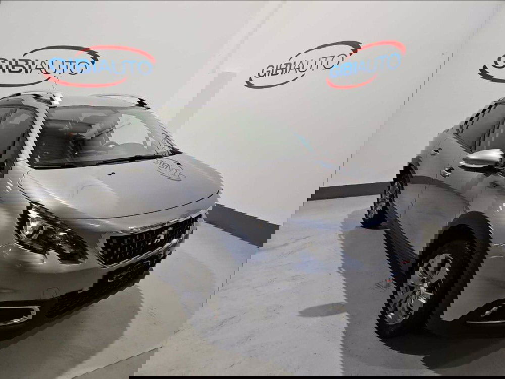 Peugeot 2008 usata a Palermo