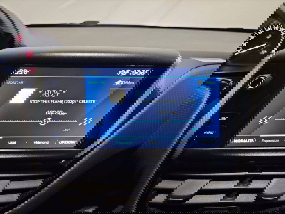 Peugeot 2008 usata a Palermo (13)