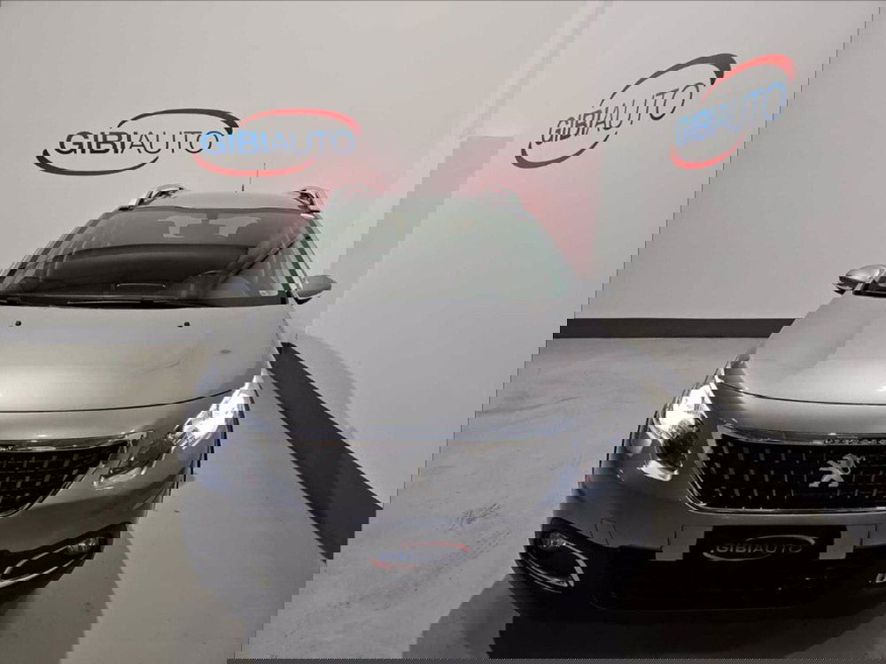 Peugeot 2008 usata a Palermo (2)