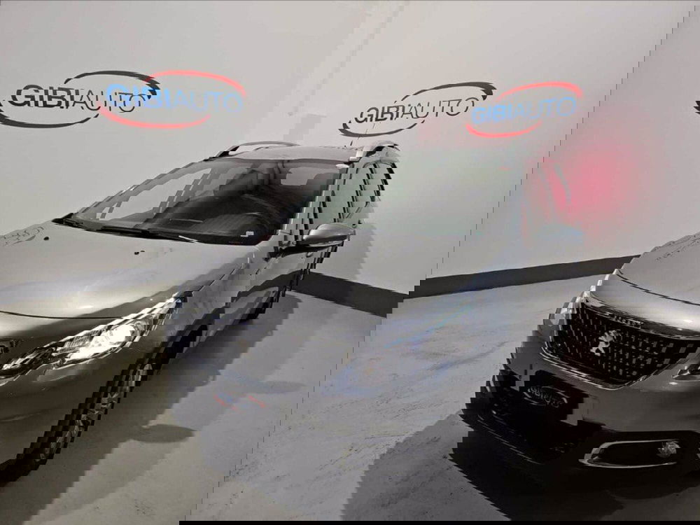 Peugeot 2008 usata a Palermo (3)